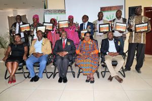 The Namibian Agronomic Board (NAB) in collaboration with the Ministry of Agriculture Water and Forestry (MAWF)
